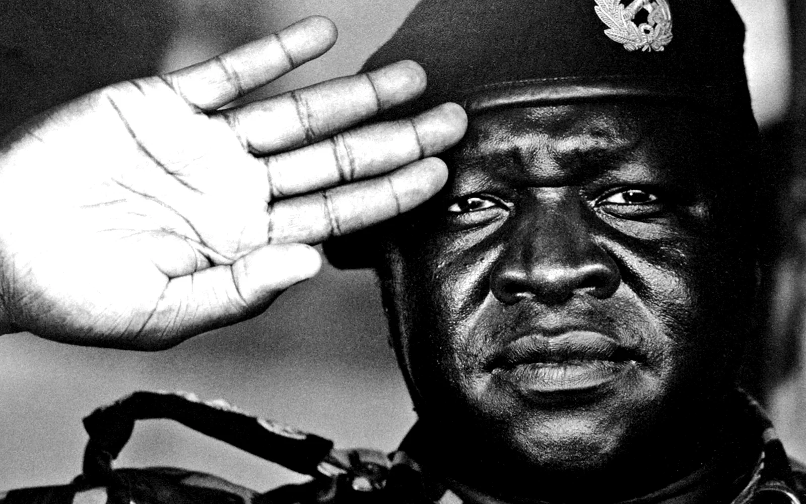 Photo 2 du film : Général Idi Amin Dada