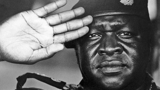 Photo 2 du film : Général Idi Amin Dada