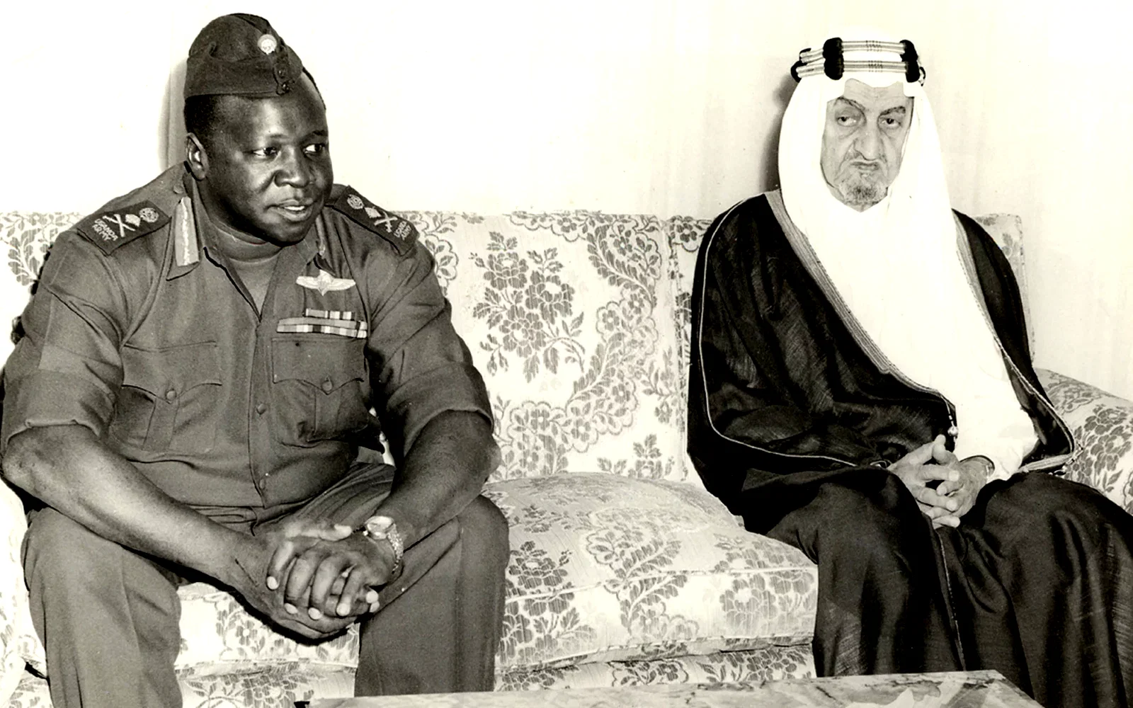 Photo 3 du film : Général Idi Amin Dada