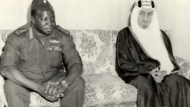 Photo 3 du film : Général Idi Amin Dada