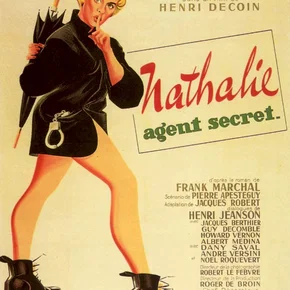 Photo du film : Nathalie agent secret