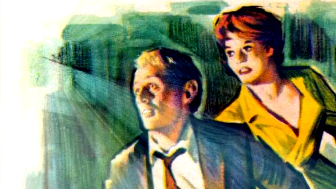 Photo 3 du film : Le dernier passage