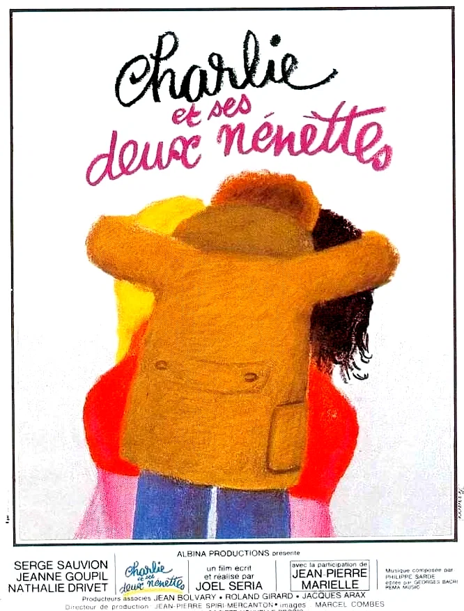 Affiche du film : Charlie et ses deux nenettes