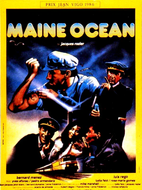 Photo 1 du film : Maine océan
