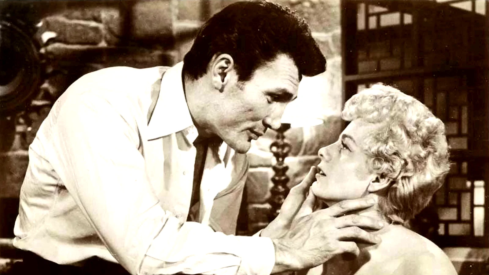 Photo 2 du film : Le grand couteau