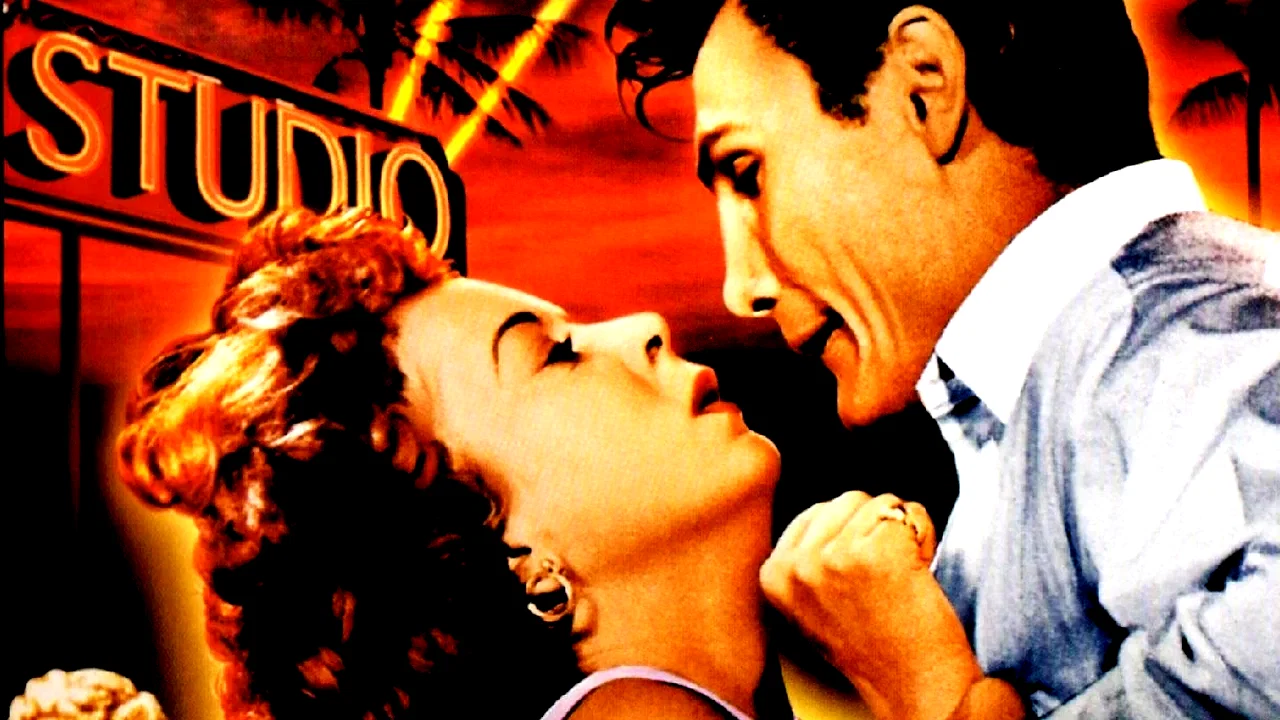 Photo 3 du film : Le grand couteau