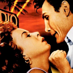 Photo du film : Le grand couteau