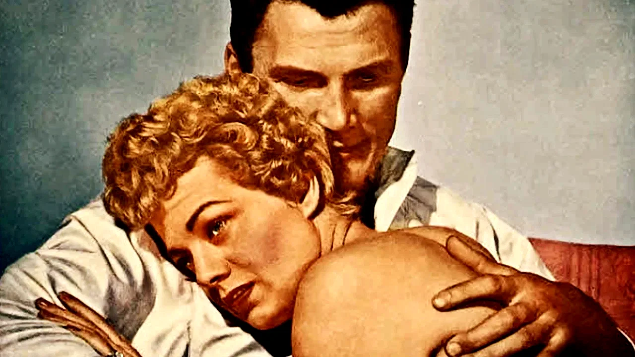 Photo 4 du film : Le grand couteau