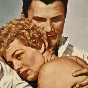 Photo du film : Le grand couteau