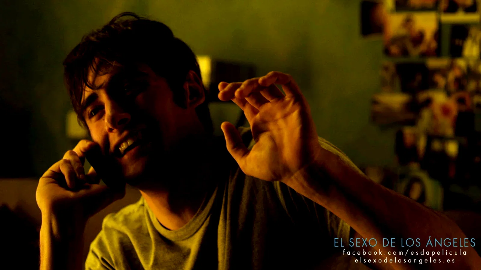 Photo 4 du film : Le Sexe des anges