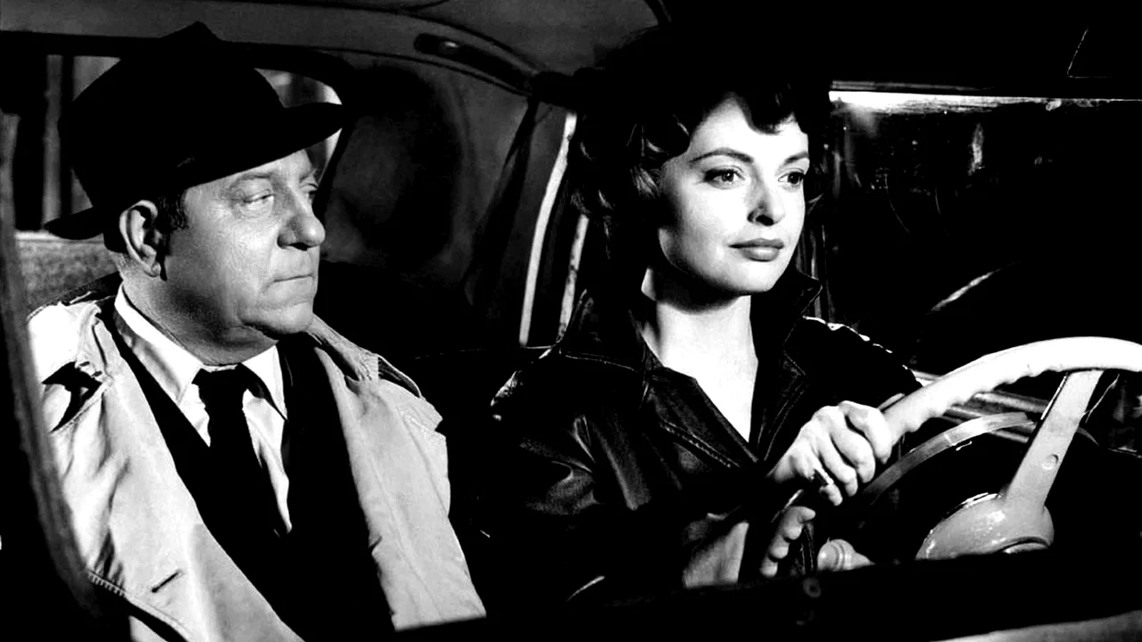 Photo du film : Le desordre et la nuit