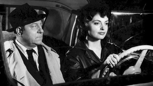 Photo 2 du film : Le desordre et la nuit