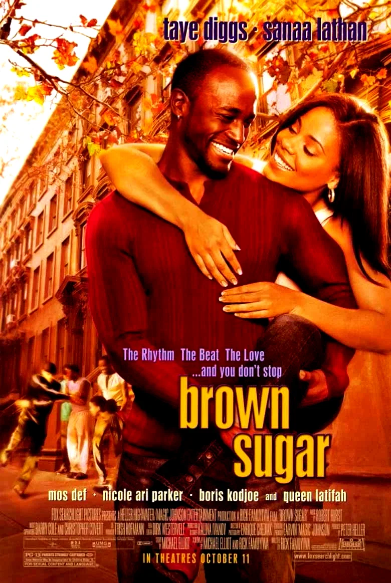 Affiche du film : Brown sugar