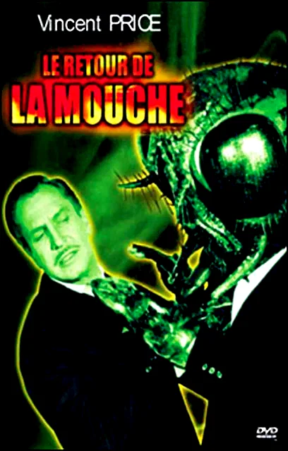 Affiche du film : Return of the fly