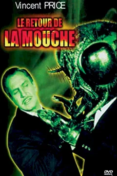 Affiche du film Return of the fly