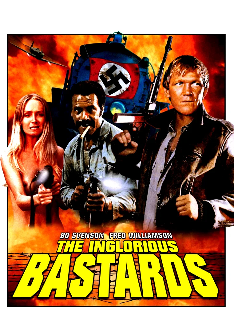 Affiche du film : Une poignee de salopards