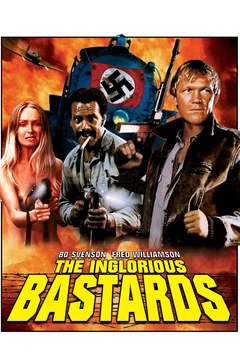 Affiche du film = Une poignee de salopards
