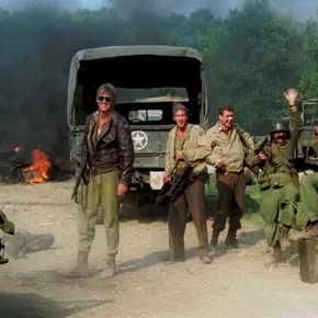 Photo du film : Une poignee de salopards