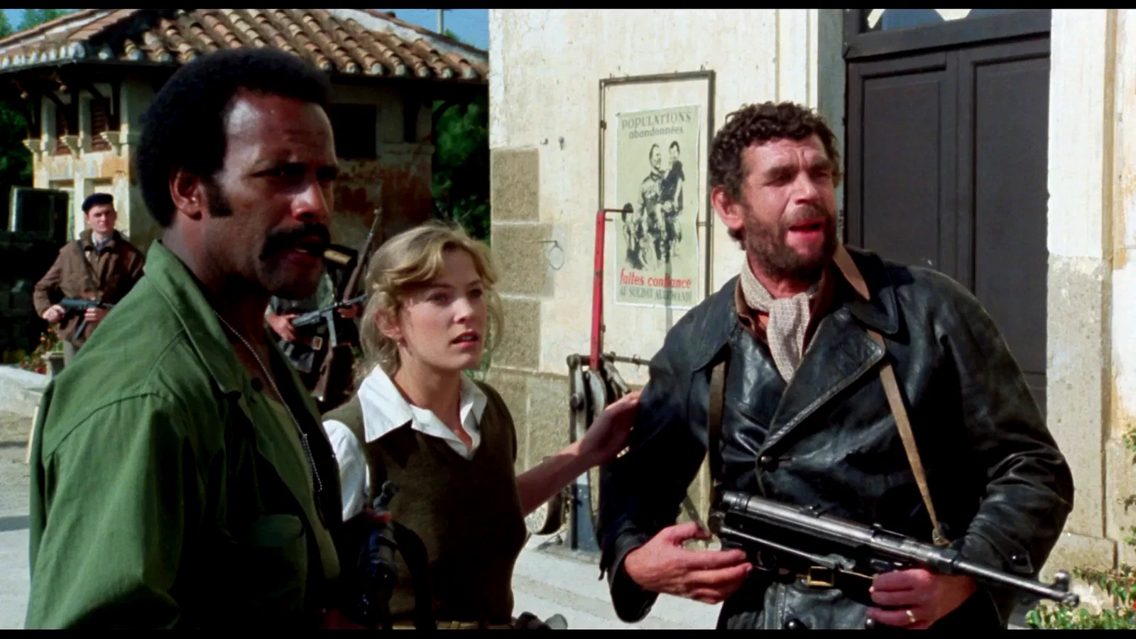 Photo 4 du film : Une poignee de salopards