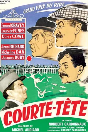 Affiche du film : Courte tête