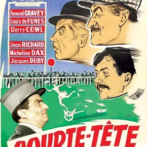 Photo du film : Courte tête