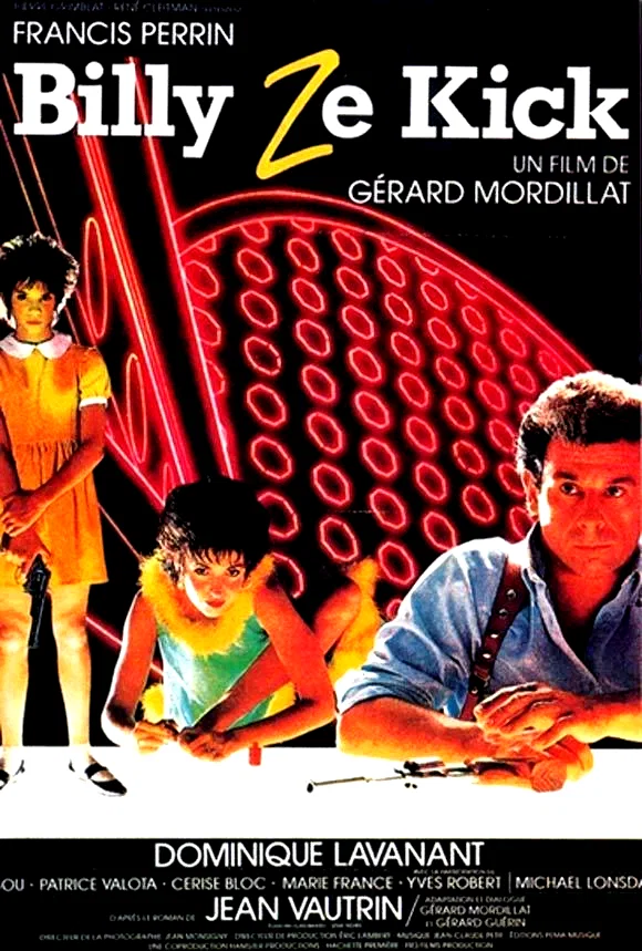 Affiche du film : Billy ze kick