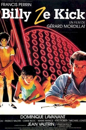 Affiche du film : Billy ze kick