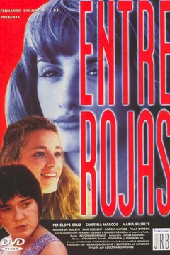 Affiche du film Entre rojas