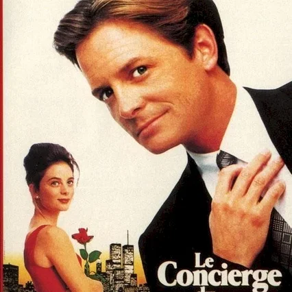 Miniature photo du film : Le concierge du Bradbury