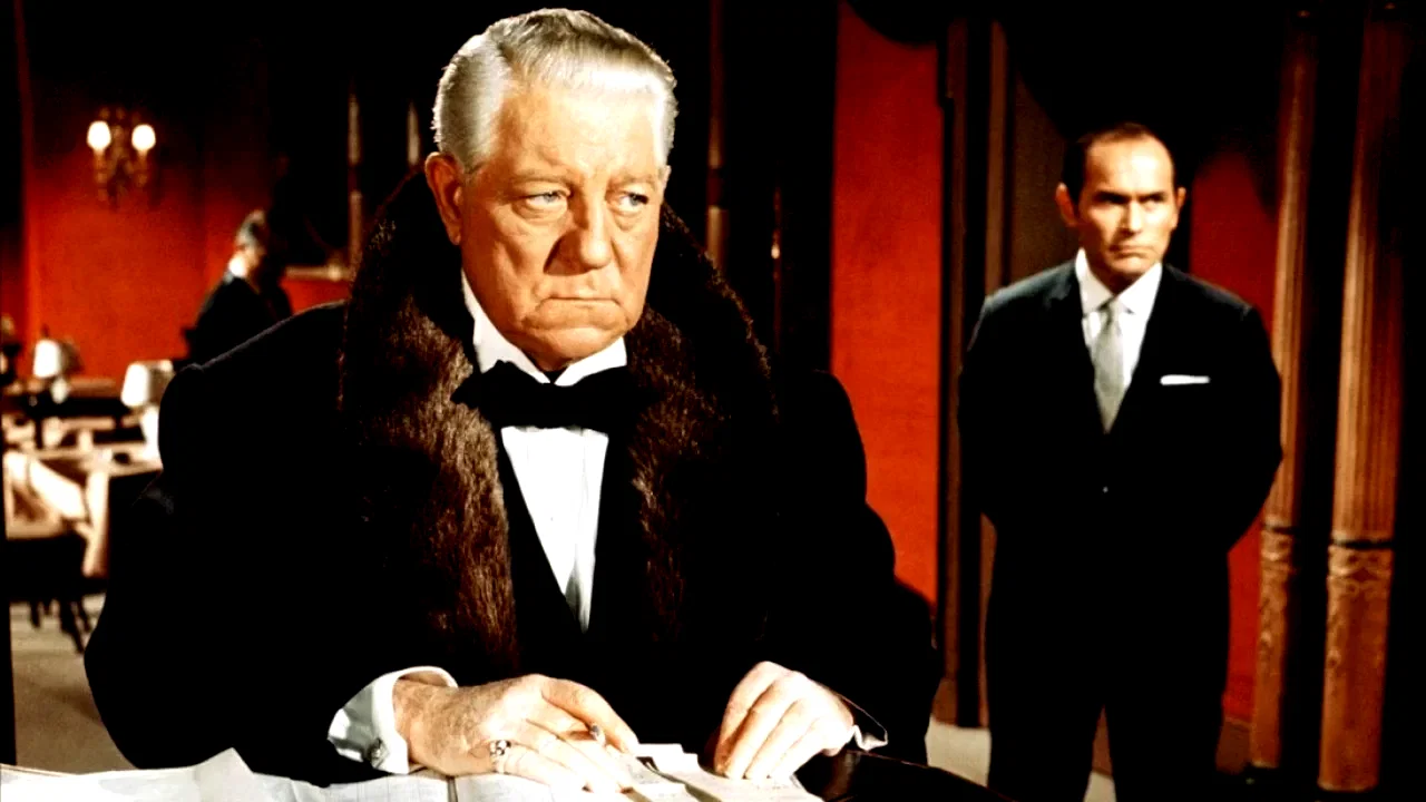 Photo 2 du film : Du rififi a paname