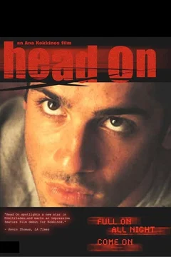 Affiche du film Head on