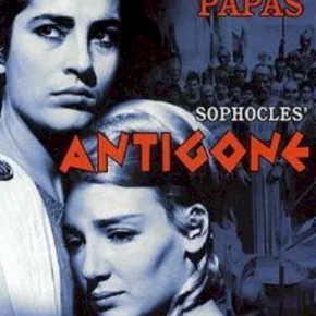 Photo du film : Antigone