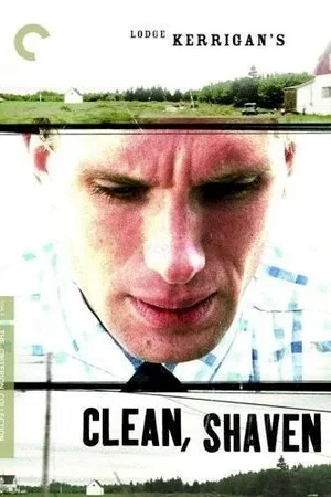 Affiche du film : Clean shaven