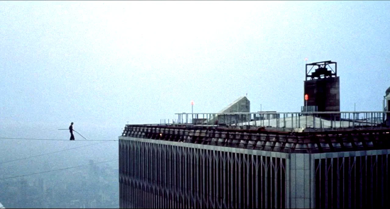 Photo 2 du film : Le Funambule
