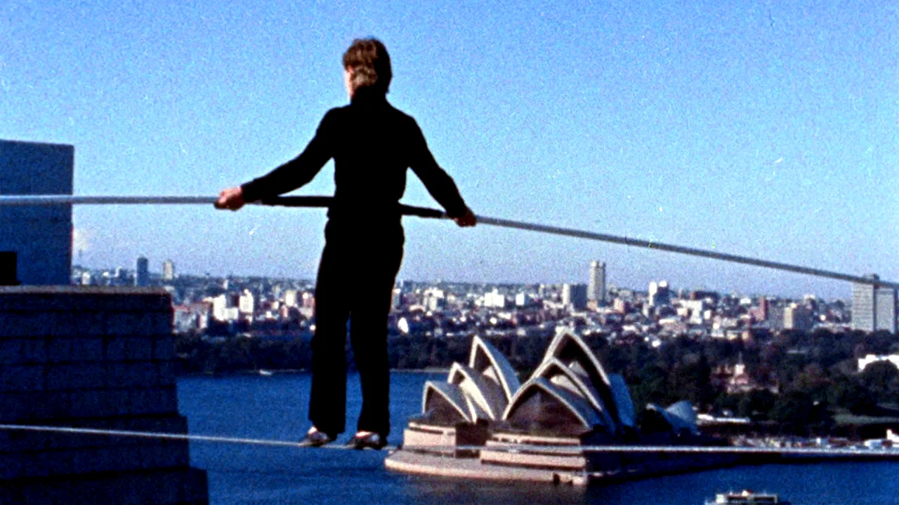 Photo 3 du film : Le Funambule