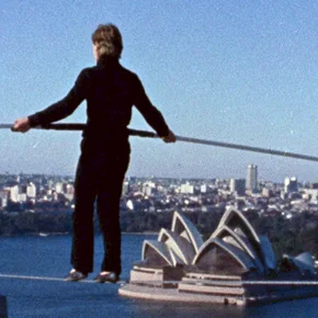 Photo du film : Le Funambule