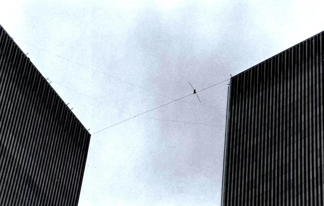 Photo 4 du film : Le Funambule