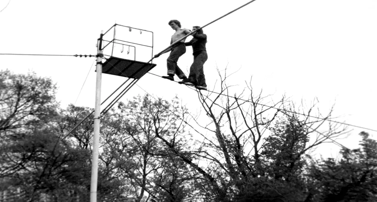 Photo 6 du film : Le Funambule