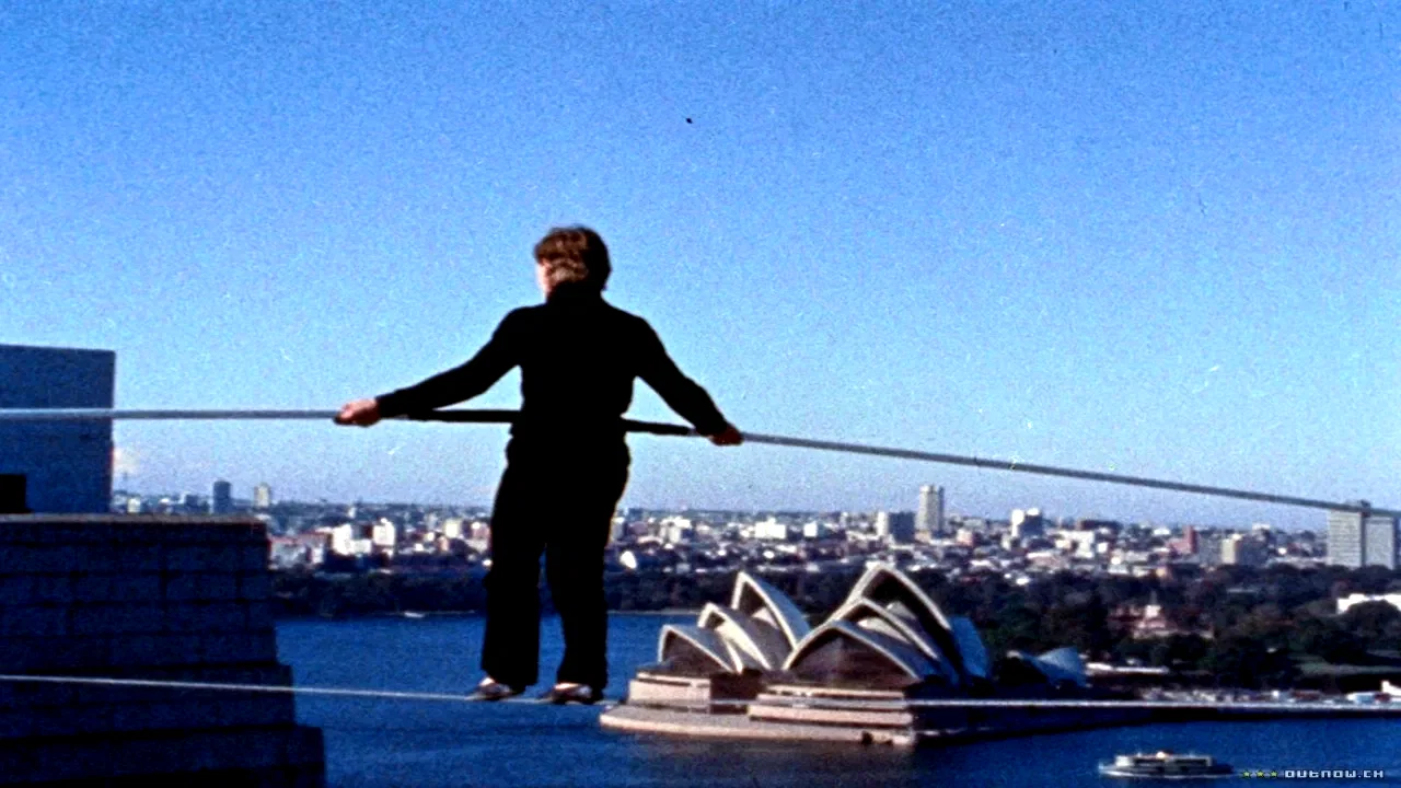 Photo 10 du film : Le Funambule