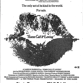 Photo du film : Some call it loving