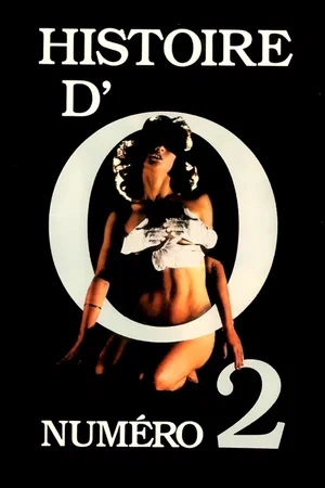 Affiche du film : Histoire d'o chapitre ii