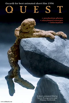 Affiche du film Quest