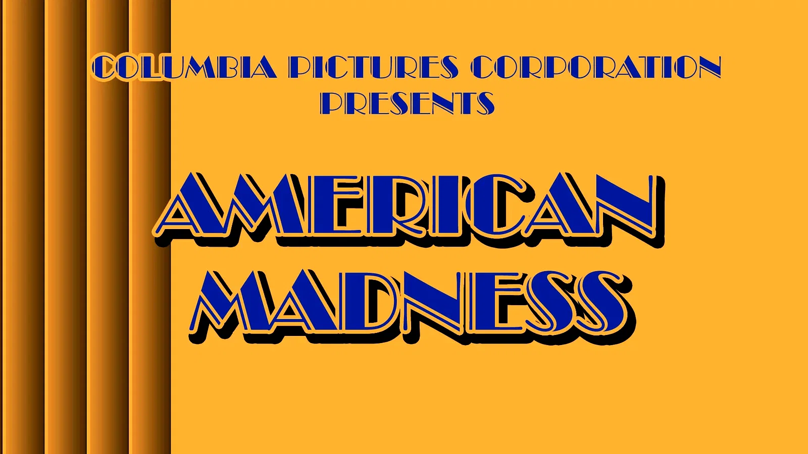 Photo 4 du film : American madness
