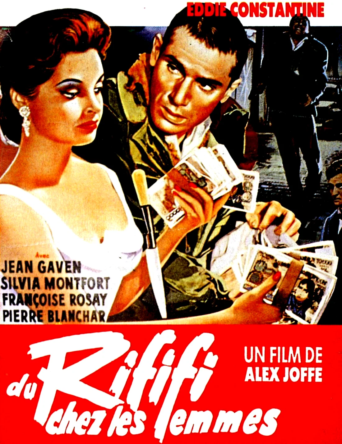 Affiche du film : Du rififi chez les femmes
