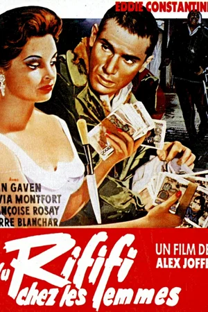Affiche du film : Du rififi chez les femmes