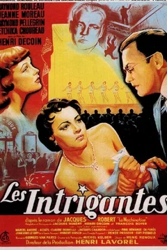 Affiche du film Les Intrigantes