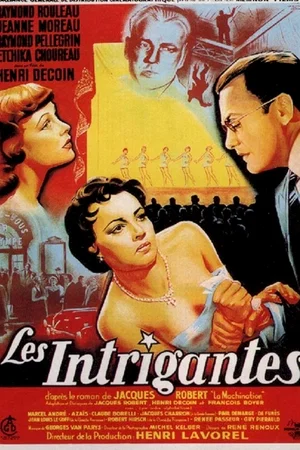 Affiche du film : Les Intrigantes