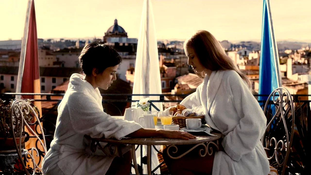 Photo 8 du film : Room in Rome