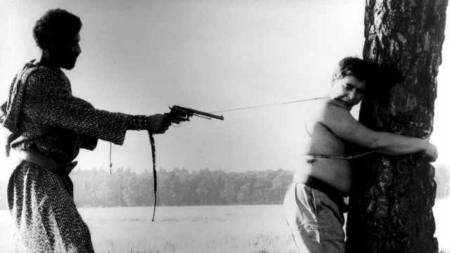 Photo 2 du film : Le marchand des quatre saisons