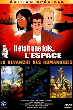 Affiche du film La revanche des humanoïdes